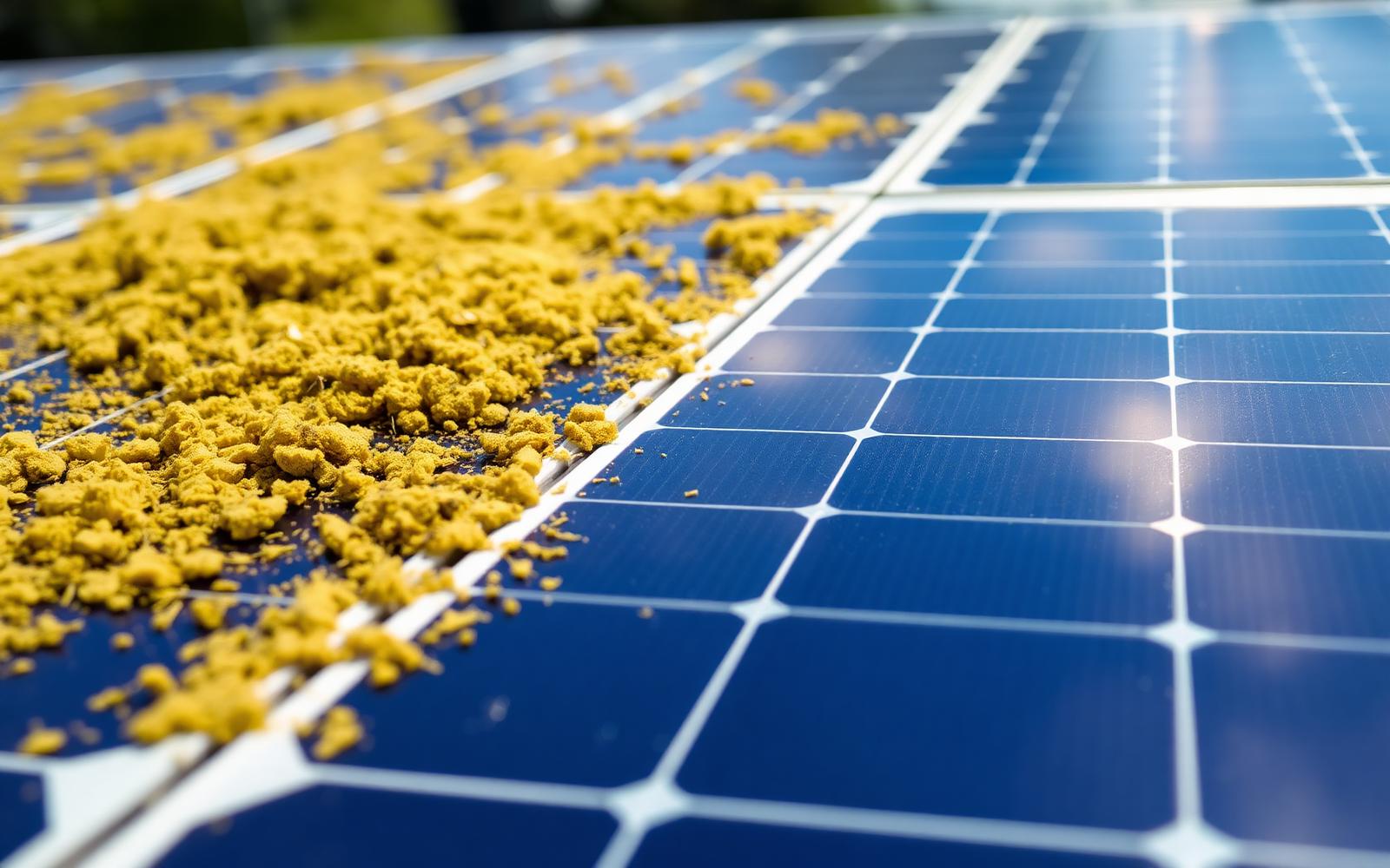 Ertragsverluste durch verschmutzte PV-Module: Zahlen, Ursachen und wirtschaftliche Folgen