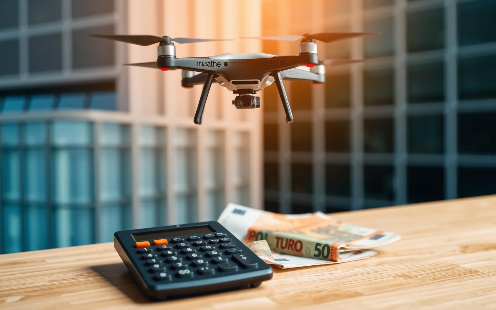 Was kostet Drohnenreinigung wirklich? Ehrliche Preise 2026