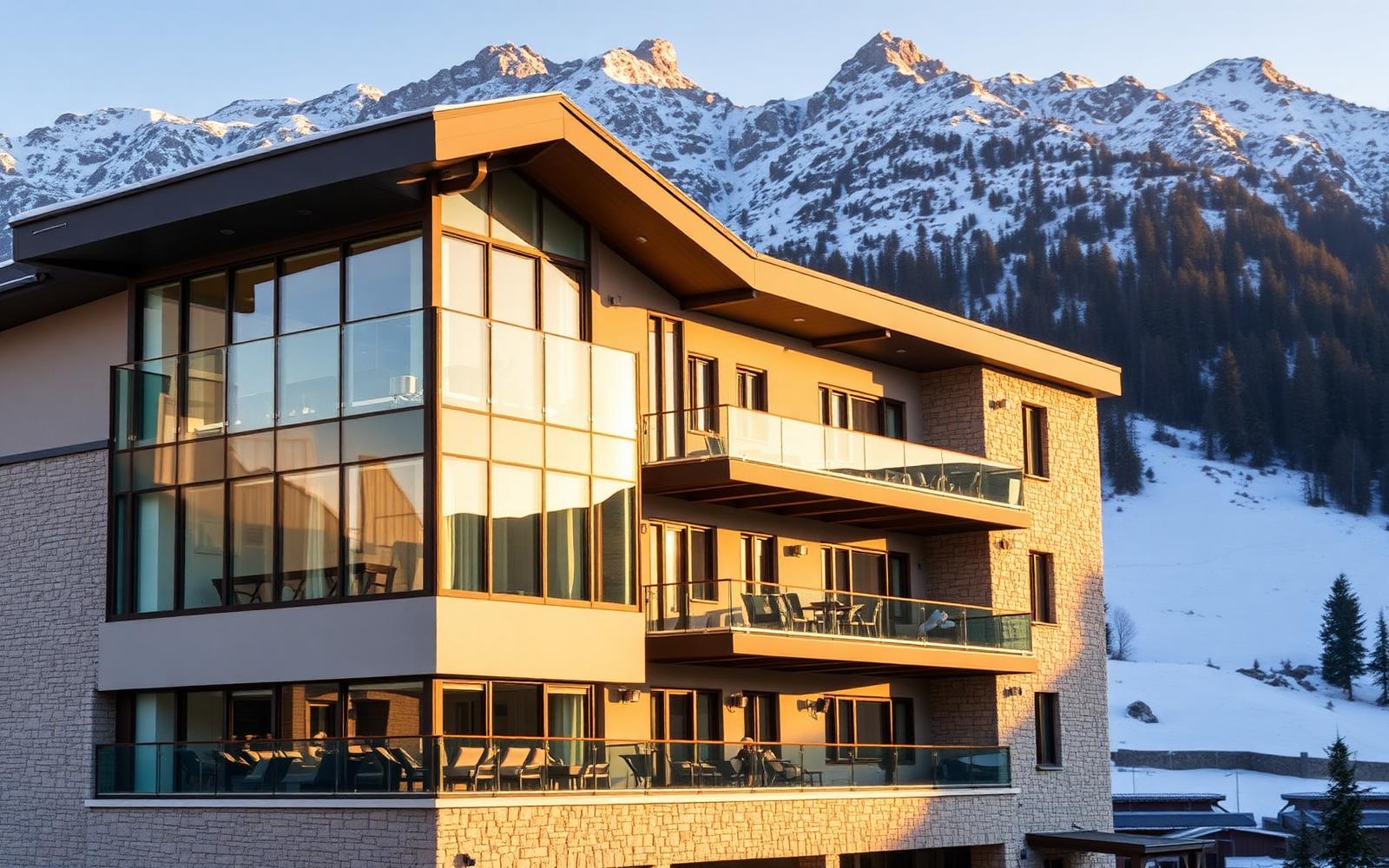 Die Visitenkarte Ihres Hotels: Fassaden, Glas und Außenbereiche professionell reinigen – auch im laufenden Betrieb